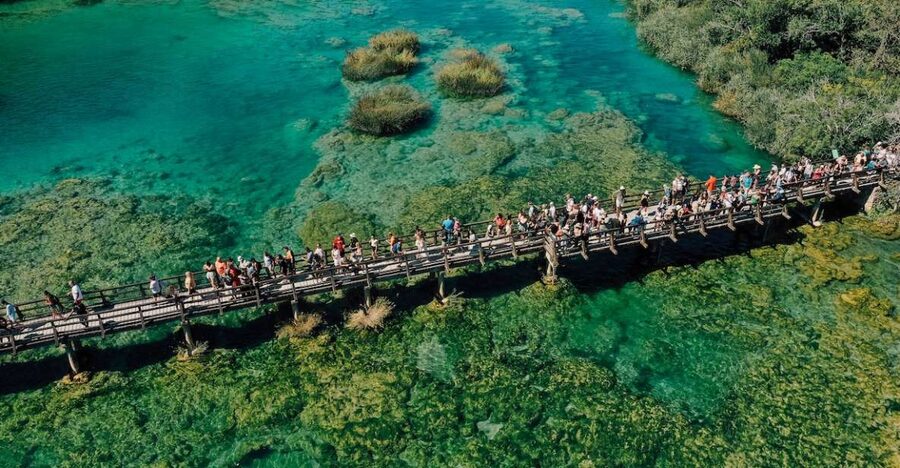 Split: Krka Waterfalls Tour, Boat Cruise, and Swimming - Key highlights worth planning around