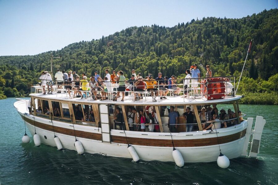 Split: Krka Waterfalls Tour, Boat Cruise, and Swimming - How guides keep the day smooth (and how you benefit)