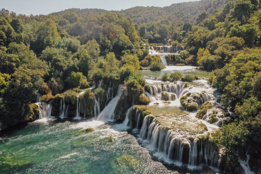 Split: Krka Waterfalls Tour, Boat Cruise, and Swimming - Price and value: what you pay for (and when entry tickets change)