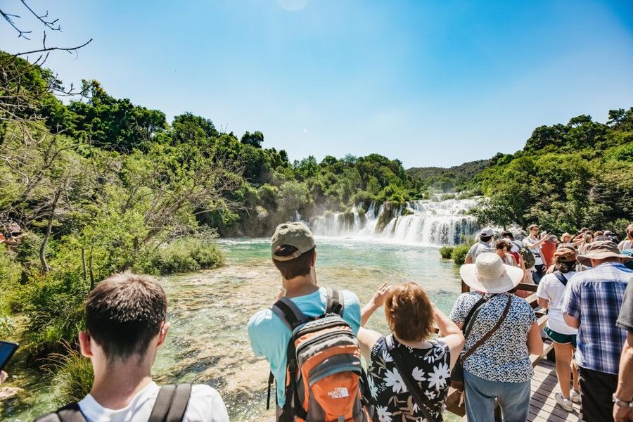 Split: Krka Waterfalls Trip with Boat Cruise and Swimming - Price and tickets: how to choose the right option