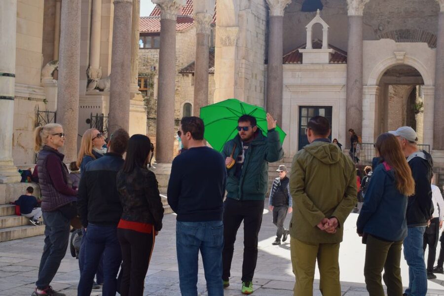 Split: Local History and Culture 90-Minute Walking Tour - Why this 90-minute Split walk feels like a best-value start
