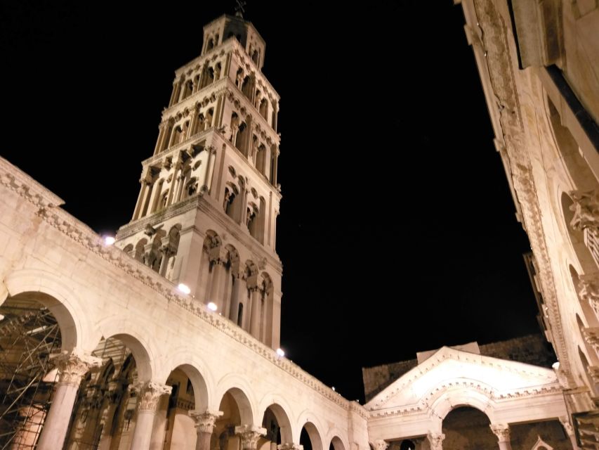 Split: Magical Evening Sightseeing Private Tour - Key Highlights I’d Prioritize