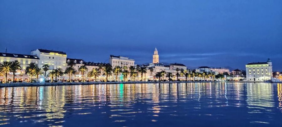 Split: Magical Evening Sightseeing Private Tour - A 2-Hour Evening Walk Through Split’s Roman Core