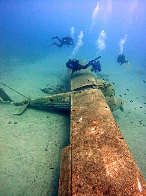 Split-Makarska-Brela Try SCUBA Dive - What the 150-minute schedule usually feels like