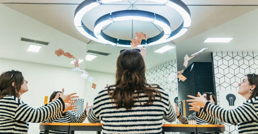 Split: Museum of Illusions Entrance Ticket - Price and value: what $14 per person buys in Split