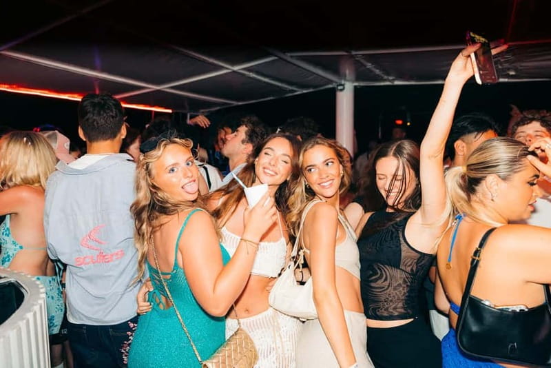 Split: Night Boat Party with Free Shots, Dj and After Party - Price and What You Actually Get for $23