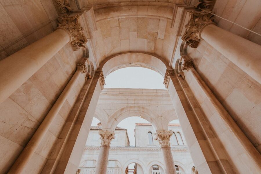 Split: Old City Guided Walking Tour - Diocletian’s Palace, the walking tour anchor