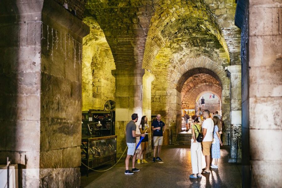 Split: Old Town and Diocletian Palace Walking Tour - How the 90 Minutes to 6 Hours Timing Fits Real Plans