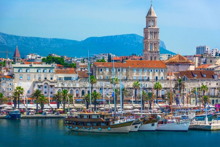 Split: Old Town and Diocletian's Palace Walking Tour - Key highlights worth planning for