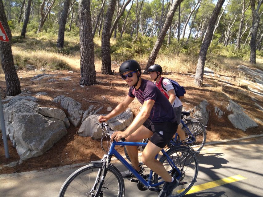 Split: Old Town and Marjan Park Bike Tour - Key takeaways before you book