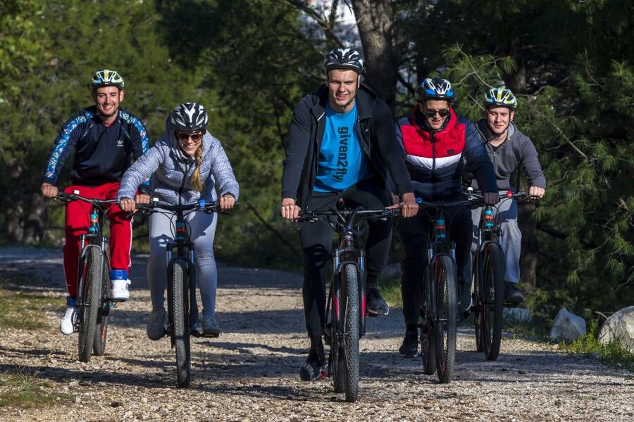 Split: Old Town and Marjan Park Bike Tour - Who this bike tour is perfect for, and who should skip it