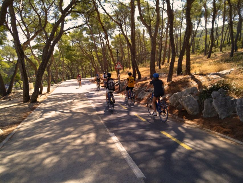 Split: Old Town and Marjan Park Bike Tour - Price and value: why $58 can be a good deal in Split