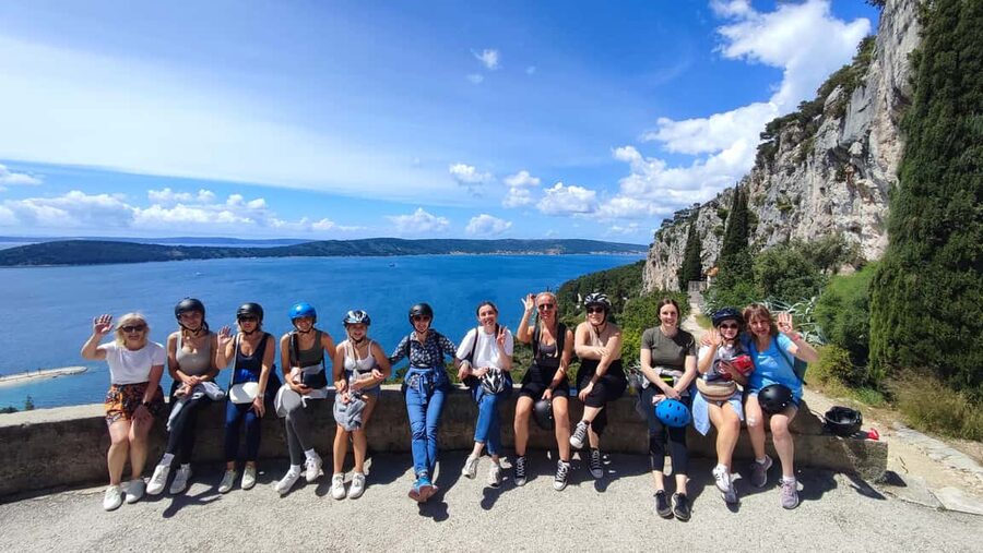 Split: Old Town and Marjan Park Bike Tour - Timing, weather, and what to pack for a comfortable ride