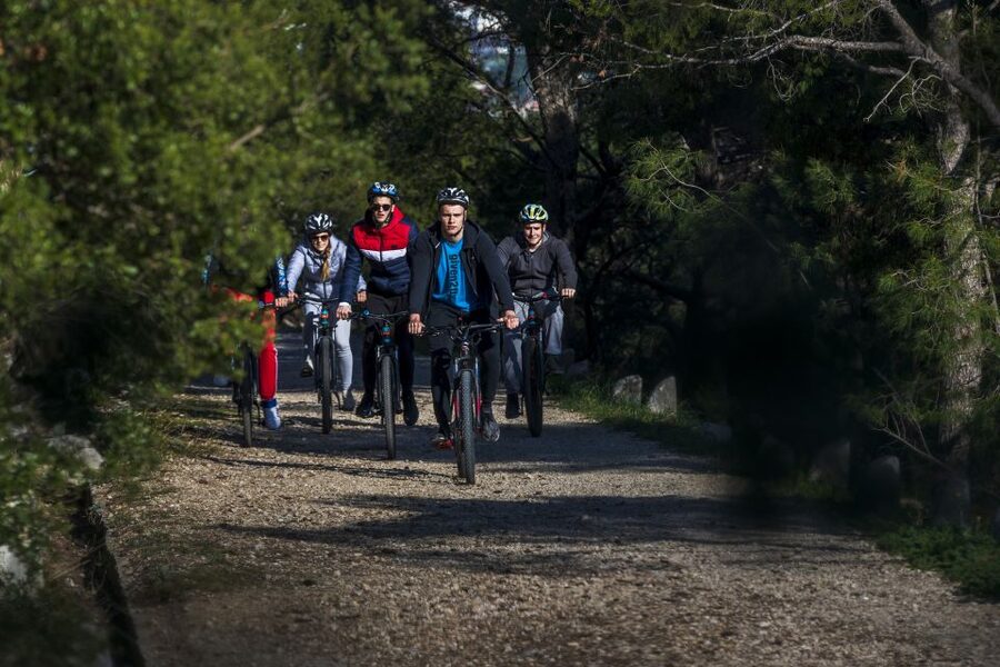 Split: Old Town Guided Bike Tour with Poljud Stadium - Key Highlights Worth Booking