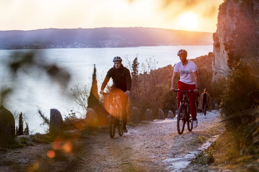 Split: Old Town Guided Bike Tour with Poljud Stadium - Marjan Forest Park: A Slower Roll Through Churches, Galleries, and Beaches