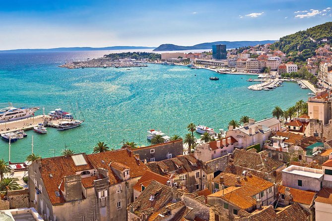 Split Old Town History Walking Tour - Diocletian’s Palace cellars: the underground story behind the city
