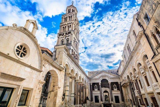 Split Old Town Walking Tour - Why Diocletian’s Palace Is the Perfect First Stop