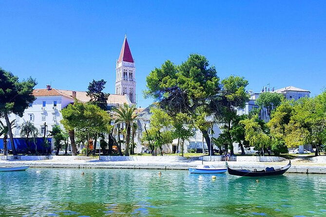 Split Old Town Walking Tour - Getting There at Obala Hrvatskog narodnog preporoda 21 (and Staying Oriented)