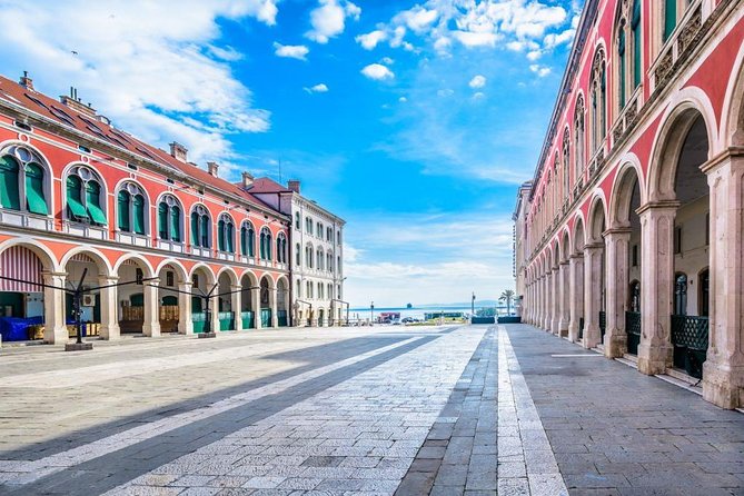 Split Old Town Walking Tour - Roman Roots and Later Influences, Explained in Plain Language