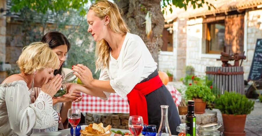 Split: Olive museum Klis with Olive Oil Tasting - A 500-Species Botanical Collection You Can Actually Relate To