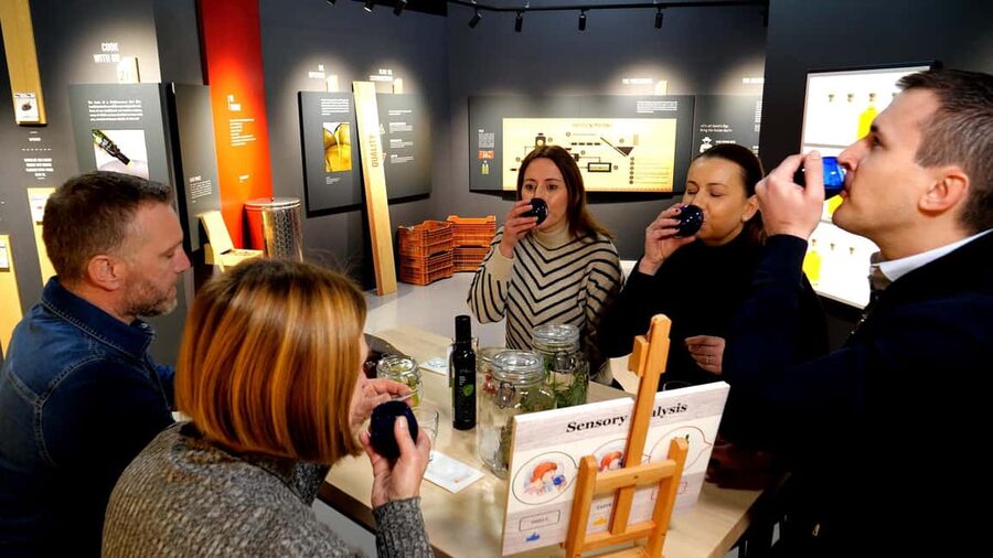 Split: Olive museum Klis with Olive Oil Tasting - Learning Quality Extra Virgin Olive Oil in the Olive Oil Museum