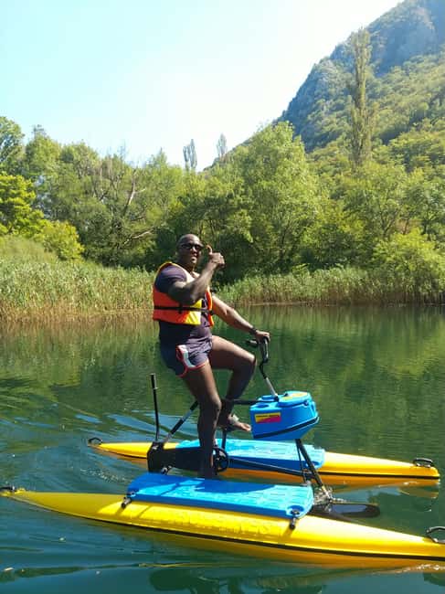 Split/Omiš: Cetina River Water Bike Safari - Should You Book the Cetina River Water Bike Safari?