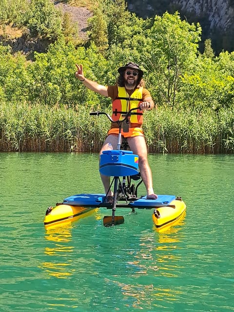 Split/Omiš: Cetina River Water Bike Safari - Price and Value: Is $45 Worth It Here?
