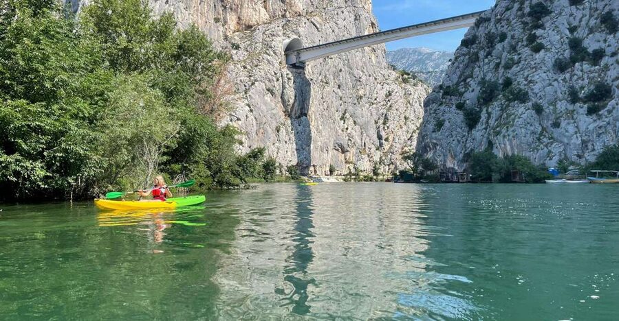 Split/Omiš - Guided Kayaking & Snorkeling Tour Cetina River - Should You Book the Split/Omiš Guided Kayaking and Snorkeling Tour?