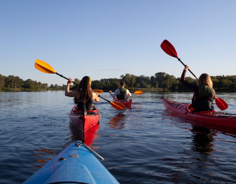 Split/Omiš - Guided Kayaking & Snorkeling Tour Cetina River - Omis History, Camera-Freezing Moments, and a Riverbank Break