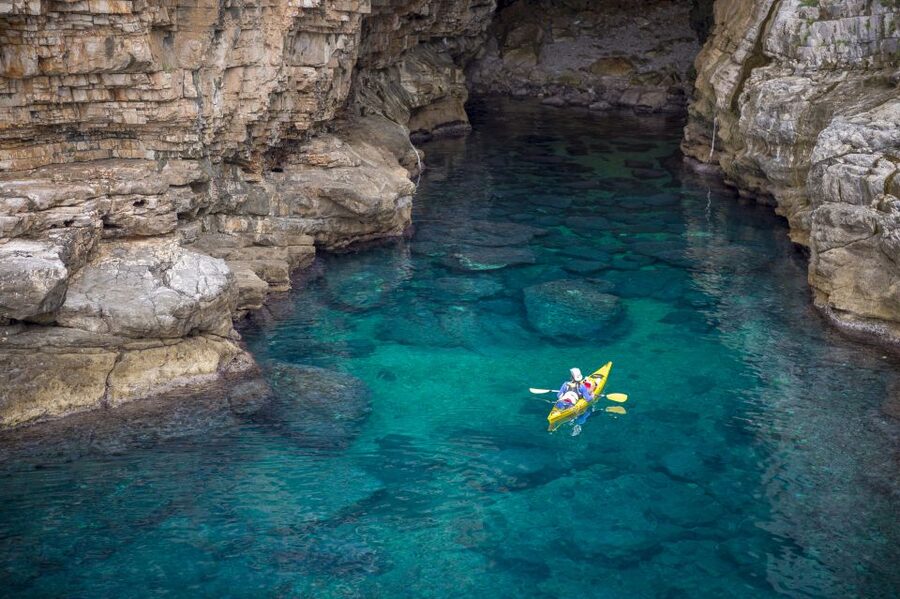 Split/Omiš - Guided Kayaking & Snorkeling Tour Cetina River - After the Kayak: Back in Omis and Ready to Keep Exploring