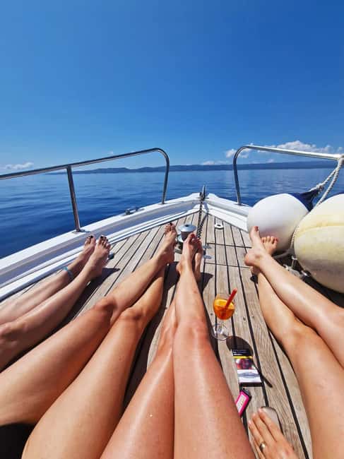 Split/Omiš/Makarska: Full or half day boat tour with "Cvita" - Fast reasons to pick the Cvita boat tour