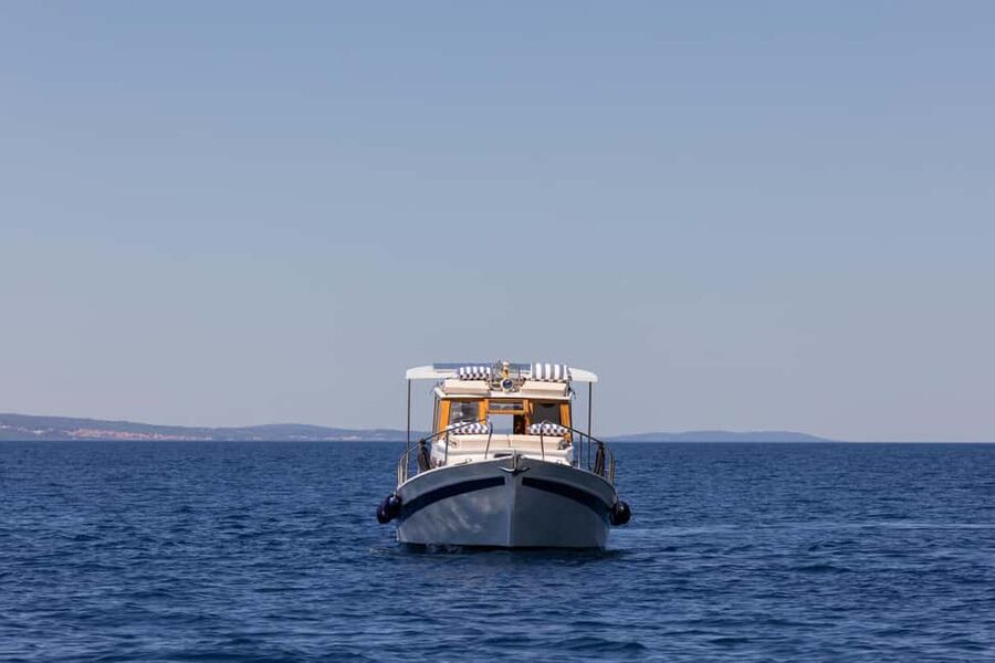 Split/Omiš/Makarska: Full or half day boat tour with "Cvita" - How long should you go: half day, full day, or sunset hours