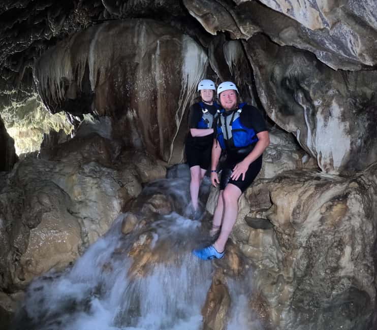 Split/Omiš: Rafting, Cliff Jumping, and Cave Tour - Quick takeaways