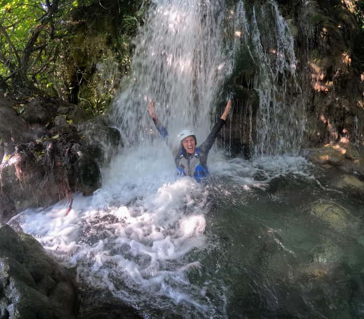 Split/Omiš: Rafting, Cliff Jumping, and Cave Tour - Cliff Jumps from 4 to 6 Meters, with No Rushing
