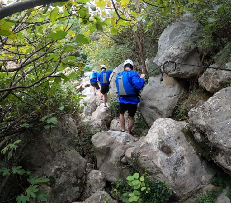 Split/Omiš: Rafting, Cliff Jumping, and Cave Tour - What the GoPro12 Photos and Videos Do for Your Day