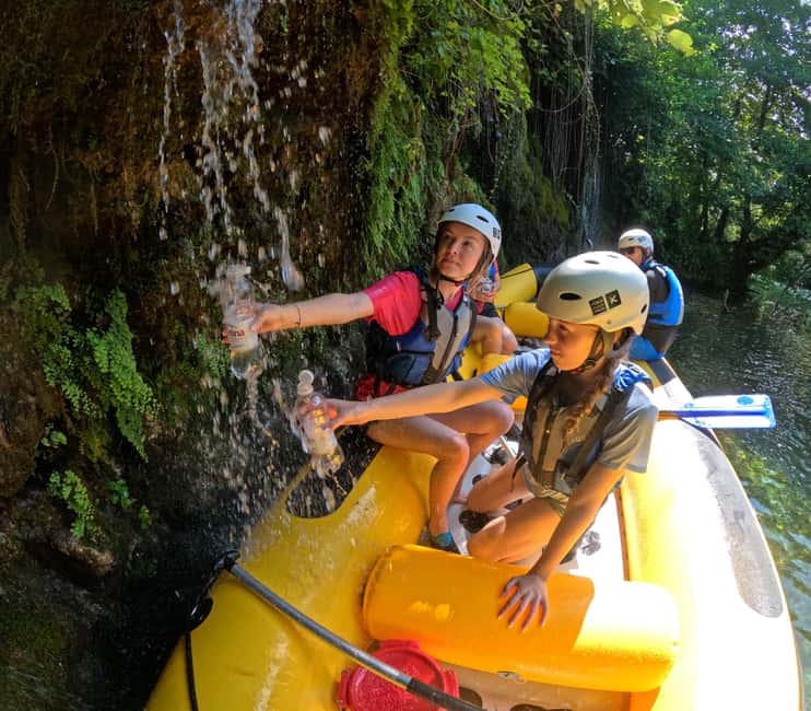 Split/Omiš: Rafting, Cliff Jumping, and Cave Tour - Packing List: What to Bring (and What Actually Works)