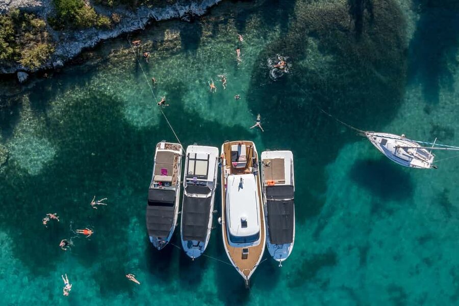 Split or Trogir: Blue Cave, Vis, and Hvar Speedboat Tour - Price and value: what $128 buys you, and what it does not