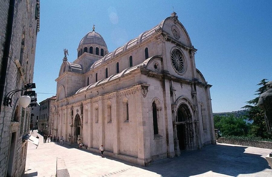 Split or Trogir: Krka Waterfalls & Wine and Food tasting - Krka National Park: waterfalls, mills, and birdwatching details that add depth