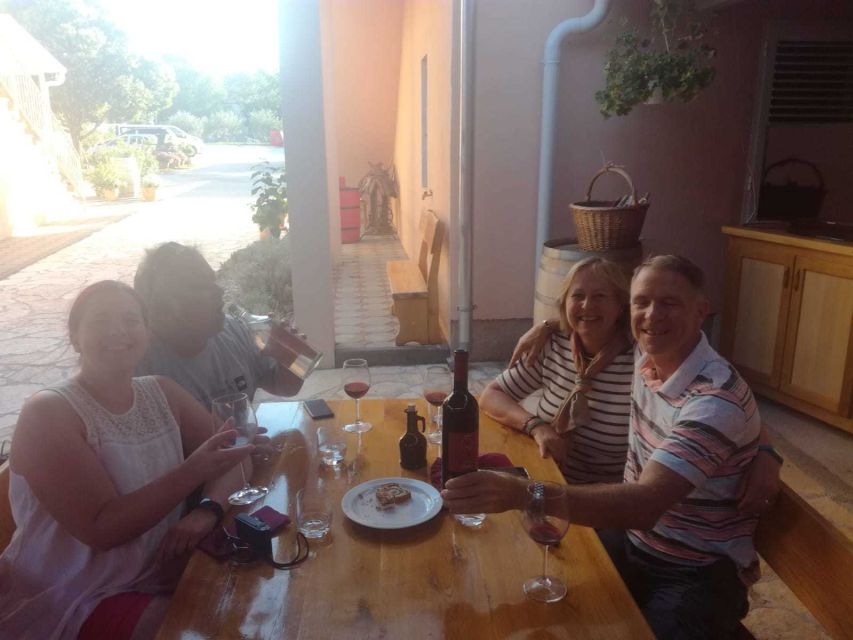 Split or Trogir: Krka Waterfalls & Wine and Food tasting - Price and value: what you are paying for, and what you should budget