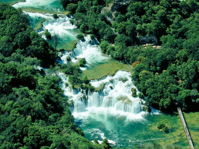 Split or Trogir: Krka Waterfalls & Wine and Food tasting - Who this tour is best for (and who should rethink it)