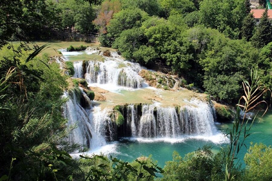 Split or Trogir: Krka Waterfalls & Wine and Food tasting - Tips to make the day smoother