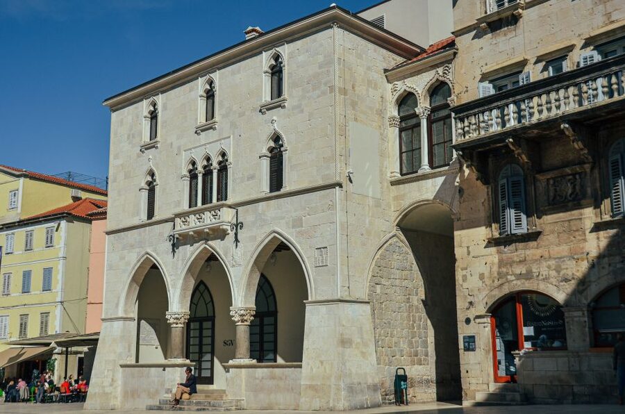Split: Palace & Old Town Private Walking Tour-Entrance incl. - How much you pay, and what you get for it