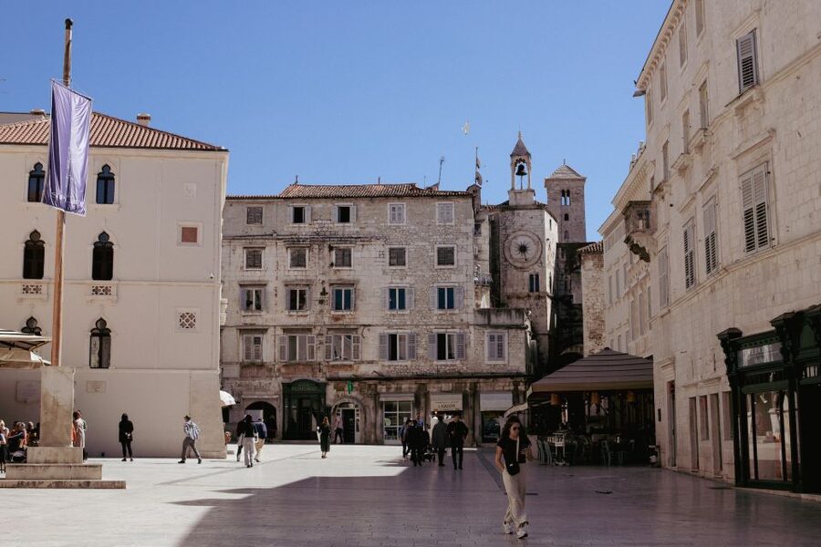 Split: Palace & Old Town Private Walking Tour-Entrance incl. - Saint Domnius Cathedral: when mausoleum becomes church