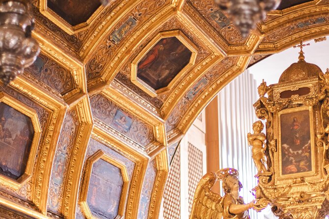 Split Palace & Old Town -Private walking tour- Entrance included - The peristyle, vestibule, and golden gate storyline