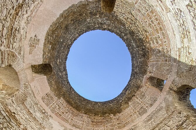 Split Palace & Old Town -Private walking tour- Entrance included - Cathedral of Saint Domnius: a mausoleum turned cathedral