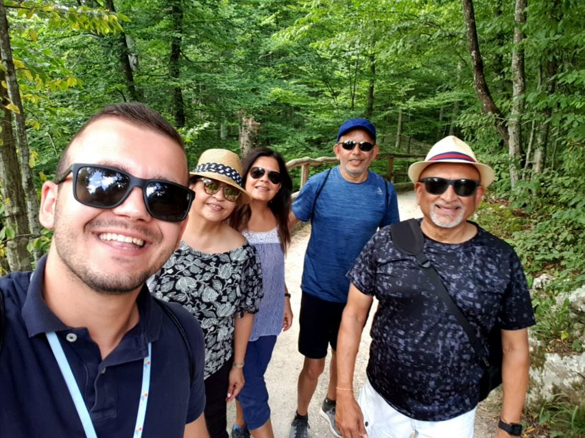 Split: Plitvice Lakes Guided Day Tour with Entry Tickets - The walking pace and why the schedule can feel strict