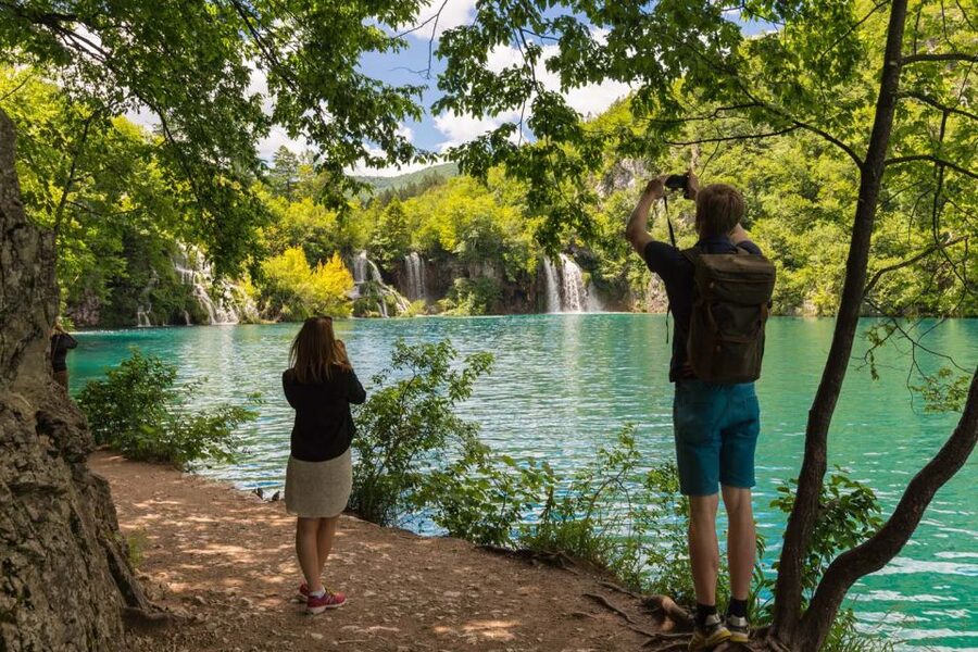 Split: Plitvice Lakes Guided Day Tour with Entry Tickets - Price and value: where the money goes