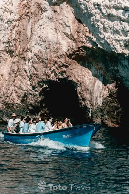 Split/Podstrana: Blue Cave, Hvar & 6 Islands Speedboat Trip - Biševo’s Blue Cave: tickets, timing, and what makes it special