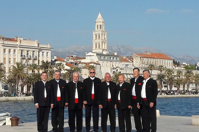 SPLIT-PREMIUM Emperor's Walking Tour for History Lovers + Museum - Meeting point and how the route feels on foot