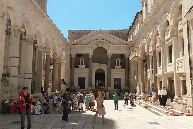 SPLIT-PREMIUM Emperor's Walking Tour for History Lovers + Museum - Museum add-on: what to budget for the Cellars